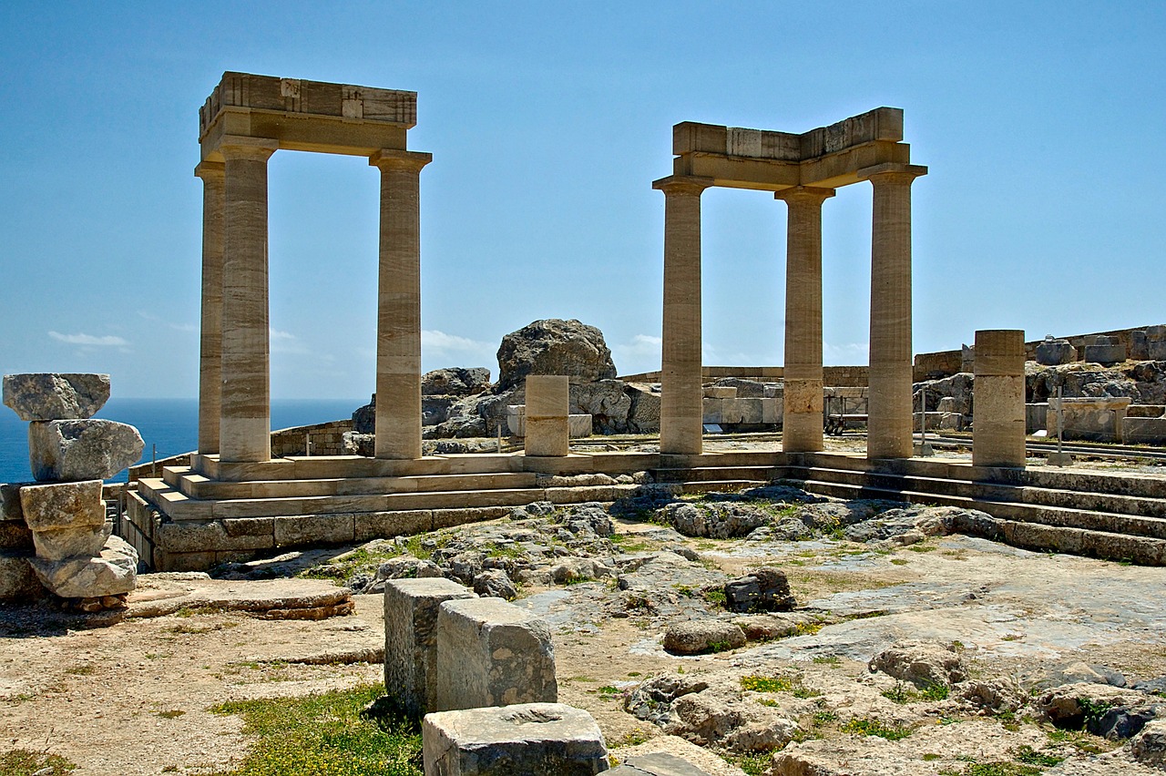 The Secrets of the Lost Artifacts of Ancient Greece